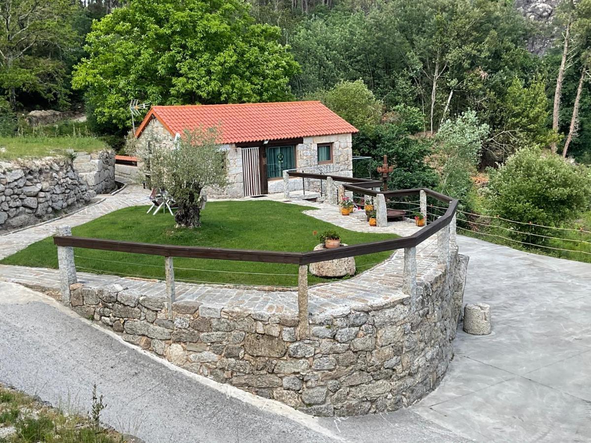 Da Man Da Moura Villa Ourense Exterior foto