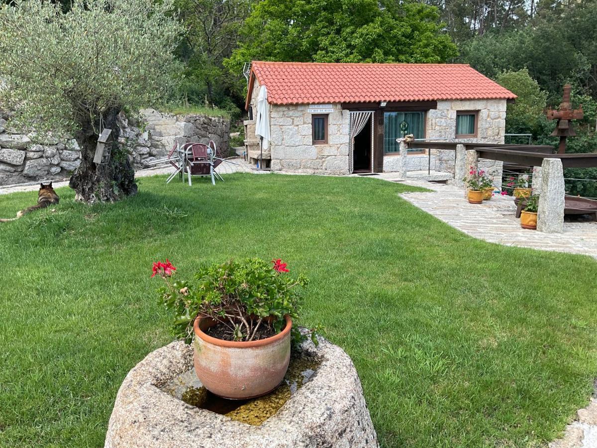 Da Man Da Moura Villa Ourense Exterior foto